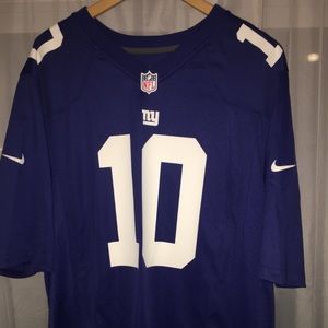 Eli Manning Nike Jersey XL